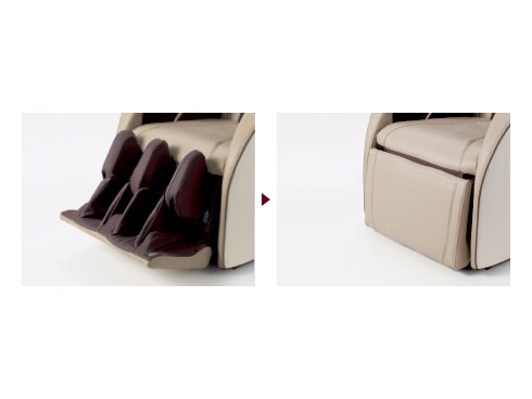 Panasonic パナソニック EP-MA37M-C ダブル温感マッサージ 充実の全身マッサージチェア コンパクト&スタイリッシュデザイン 超美品 説明書 パナソニック EP-MA37M マッサージ機