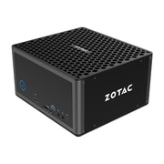 ミニPC ZBOX Eシリーズ Core i7-6700/SSD 120GB/HDD 1TB/Windows 10 Home/NVIDIA GeForce GTX 1080/ ZBOX-EN1080-J-W2B ZOTAC ZBOX EN1080 Windows 10 Home