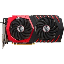 ヨドバシ.com - MSI エムエスアイ グラフィックスボード Radeon RX 480 GAMING X 4G 通販【全品無料配達】