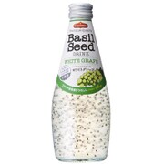 Sawasdee(サワディ) [バジルシードドリンク ホワイトグレープ 290ml]