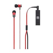 ワイヤレスヘッドセット GLIDiC Sound Air WS-3000 Bluetooth対応 レッド SB-WS32-MRST/RD