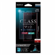 LP-XPXZFGMBC [Xperia XZ GLASS PREMIUM FILM 0.2mm マット/ブルーライトカット]