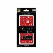 LP-XPXZFGD13 [Xperia XZ GLASS PREMIUM FILM Design+ Christmas パーティ]