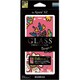 LP-XPXZFGD19 [Xperia XZ GLASS PREMIUM FILM Design+ Flower ポップ]