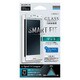 LP-XPXCFGMBWH [Xperia X Compact GLASS PREMIUM FILM 全画面保護 SMART FIT マット/ブルーライトカット ホワイト]