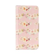 LP-XPXCLD005 [Xperia X Compact Design+ Flower ピンク01]