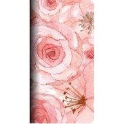 LP-XPXCLD006 [Xperia X Compact Design+ Flower ピンク04]