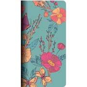 LP-XPXCLD008 [Xperia X Compact Design+ Flower ブルー02]