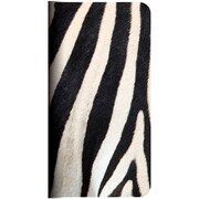 LP-XPXCLD014 [Xperia X Compact Design+ アニマル ゼブラ]