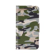 LP-XPXCLD019 [Xperia X Compact Design+ カモフラージュ グリーン]