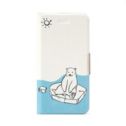 LP-XPXCLD020 [Xperia X Compact Design+ しろくま]