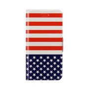 LP-XPXCLD030 [Xperia X Compact Design+ アメリカ国旗風]