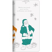 LP-XPXCLD037 [Xperia X Compact Design+ Christmas サンタ01]