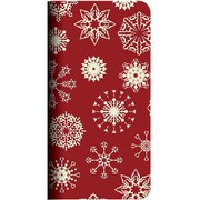 LP-XPXCLD038 [Xperia X Compact Design+ Christmas スノー]