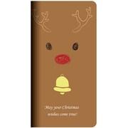 LP-XPXCLD039 [Xperia X Compact Design+ Christmas トナカイ02]