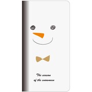 LP-XPXCLD047 [Xperia X Compact Design+ Winter 雪だるま]