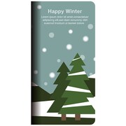 LP-XPXCLD048 [Xperia X Compact Design+ Winter ツリー]