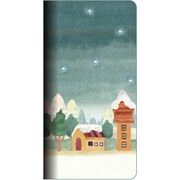 LP-XPXCLD049 [Xperia X Compact Design+ Winter ナイト02]