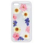 ドライフラワーケース iPhone 7 飛燕草