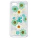 ドライフラワーケース iPhone 7 寒白菊 BL