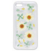 ドライフラワーケース iPhone 7 ビブルヌムティヌス BL