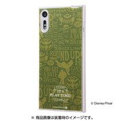 IJ-RDXPXZTP/TS011 [Xperia XZ TPU＋パネル ケース ディズニー 総柄1]