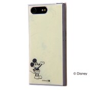 IJ-RDXPXCTP/MK008 [Xperia X Compact TPU＋パネル ケース ディズニー ミッキー]