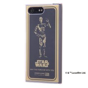 IJ-RSWXPXCTP/SWS001 [Xperia X Compact TPU＋パネル ケース スターウォーズ C3PO]