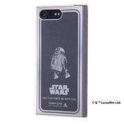 IJ-RSWXPXCTP/SWS002 [Xperia X Compact TPU＋パネル ケース スターウォーズ R2D2]