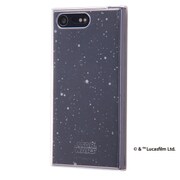 IJ-RSWXPXCTP/SWS004 [Xperia X Compact TPU＋パネル ケース スターウォーズ 宇宙]