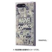 IJ-RMXPXCTP/MVL001 [Xperia X Compact TPU＋パネル ケース マーベル コミック]