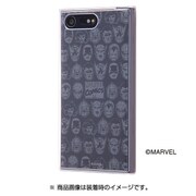 IJ-RMXPXCTP/MVL003 [Xperia X Compact TPU＋パネル ケース マーベル 総柄2]