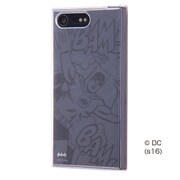 IJ-RWXPXCTP/BM003 [Xperia X Compact TPU＋パネル ケース バットマン ラインC]