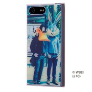 IJ-RWXPXCTP/LN004 [Xperia X Compact TPU＋パネル ケース ルーニー クラシックD]