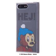 IJ-RJXPXCTP/RK005 [Xperia X Compact TPU＋パネル ケース ラスムス HEJ!]