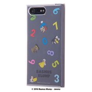 IJ-RJXPXCTP/RK006 [Xperia X Compact TPU＋パネル ケース ラスムス ナンバー]