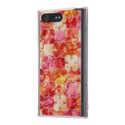 IJ-RXPXCTP/GA003 [Xperia X Compact ハイブリットミラー ケース モロッコタイル ピンク]