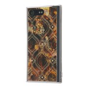 IJ-RXPXCTP/GA005 [Xperia X Compact ハイブリットミラー ケース オリエンタル ブラウン]