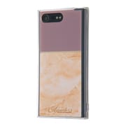 IJ-RXPXCTP/GA006 [Xperia X Compact ハイブリットミラー ケース ツートーン グレー]