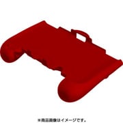 CYBER・ラバーコートグリップ スリム（New 3DS LL用）｜サイバー