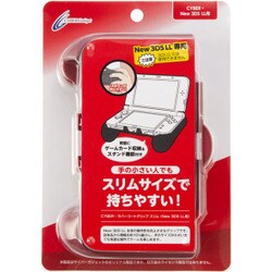 ヨドバシ.com - サイバーガジェット CYBER Gadget New3DSLL用 ラバー