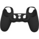 PS4用 コントローラーシリコンカバーHIGHGRIP ブラック