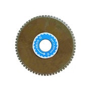 GS125 [切れるンジャー エコカラット用ダイヤモンドカッター 125mm]