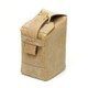 レザーカメラケース サッコ テラコッタ cc-sac-trc
