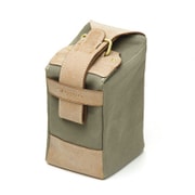 レザーカメラケース サッコ コンビグレー cc-sac-cgr