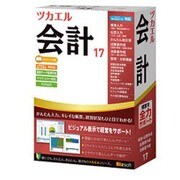 ツカエル会計 17 ガイドブック付 [Windows]