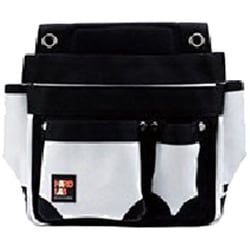 HL-303W [ハードラボ 棟梁型釘袋]