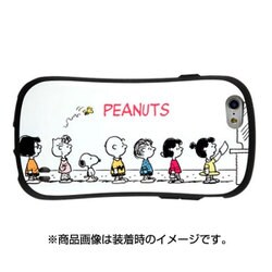 ヨドバシ Com アイフェイス Iface Peanuts ピーナッツ Iface First Class Iphone 6 6s専用ケース チケット売り場 ホワイト 通販 全品無料配達