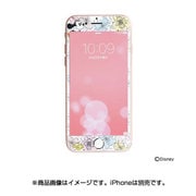 iPhone 6/6s/7用 プレミアムガラス [9H ラウンドエッジ強化ガラス 液晶保護シート 0.33mm ディズニー ミニーマウス]