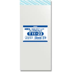 ヨドバシ.com - HEIKO ヘイコー T11-23 [OPP袋 クリスタルパック